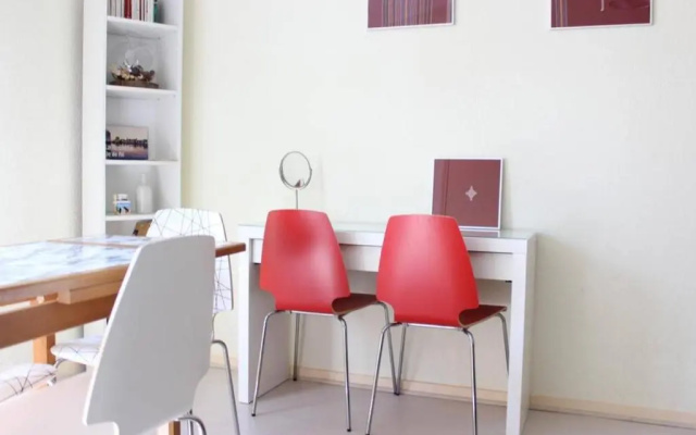 Appartement La Rochelle, 1 pièce, 4 personnes - FR-1-246-229