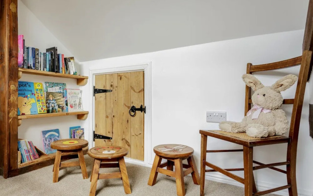 The Reading Rooms