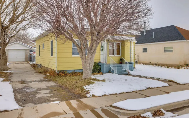 Charming Milford Vacation Rental