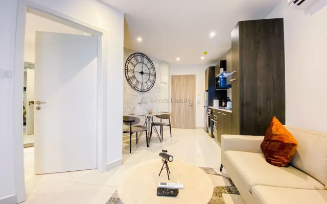 Accra Luxury Apartments at Loxwood
