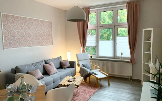 Premium CityApartment *Tiefgarage,Netflix,Zentrum*