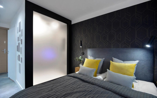 Waterlane swimming pool, sauna, fitness included in the offer