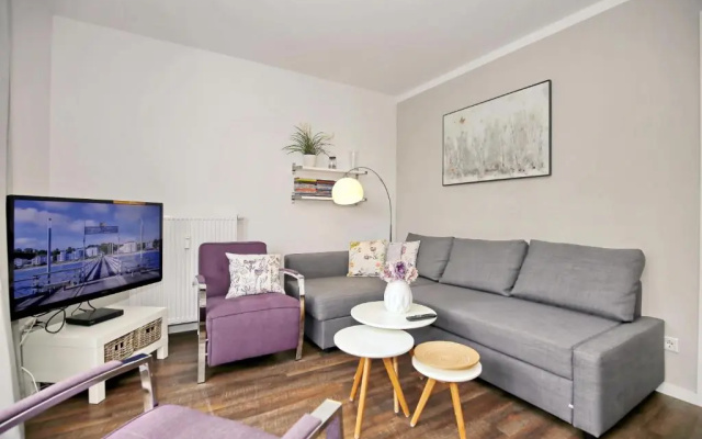 Residenz von Flotow Wohnung 04