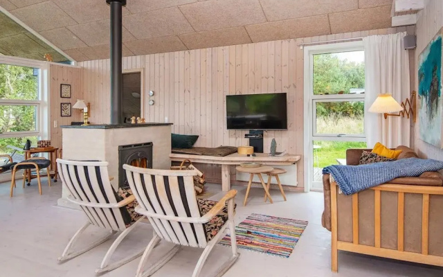 5 Star Holiday Home in Glesborg
