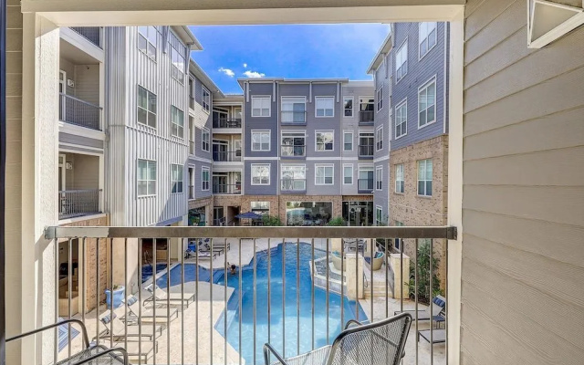 FRONTDESK SYNC Med Center Apts Houston