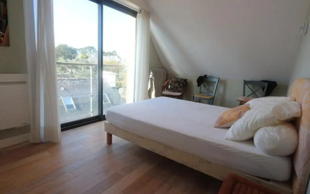 Appartement avec vue mer à 50m de la plage proche thalasso casino et restaurants FR 1 481 157