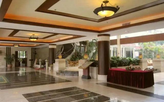 Freely Hover Long Shan Hotel