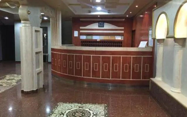 Dyafat Al Musafer Hotel Apartments