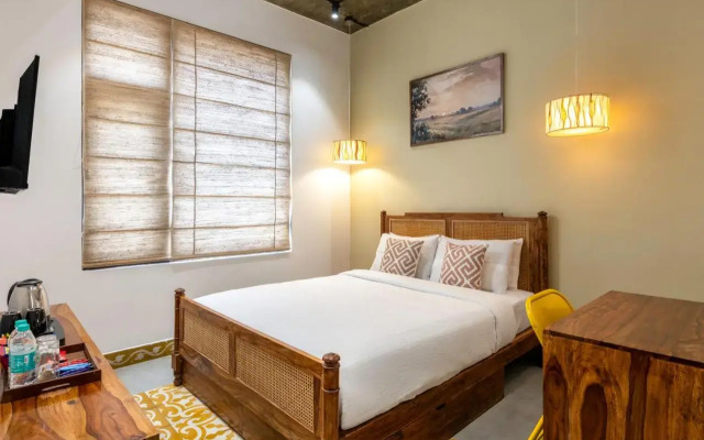 "Wandr Indiranagar, Bangalore"