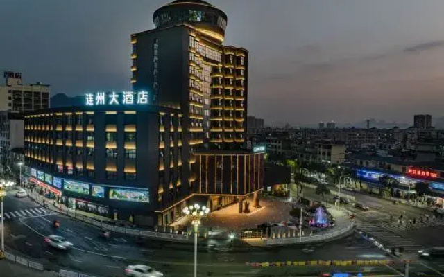 LZ Hotel