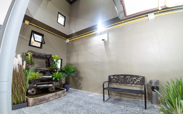 The Room Hotel Kamphaengphet2