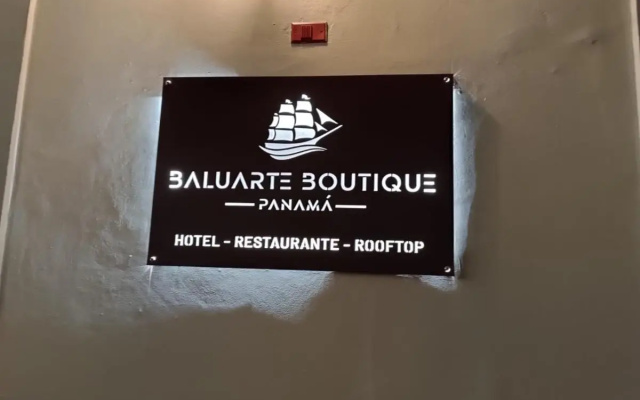 Hotel Baluarte Boutique Panama