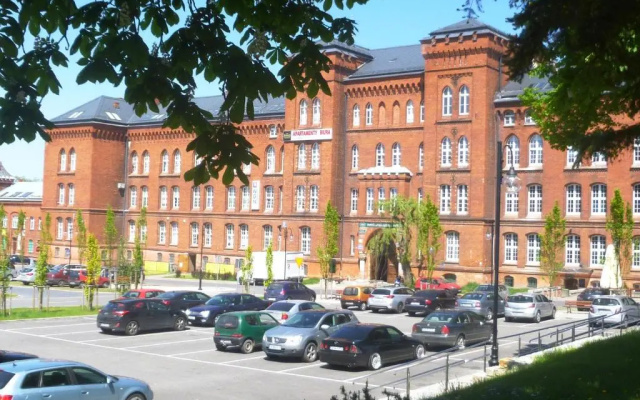 Apartamenty Pomerius