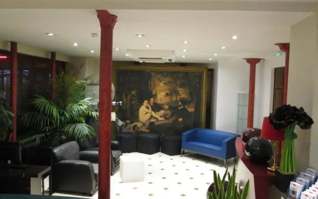 Hotel Hauteville Opera