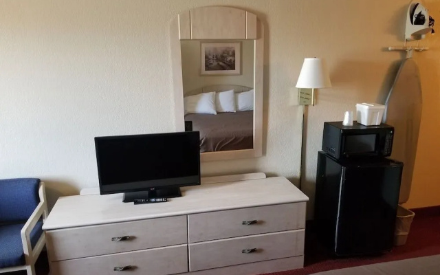Americas Best Value Inn Leavenworth