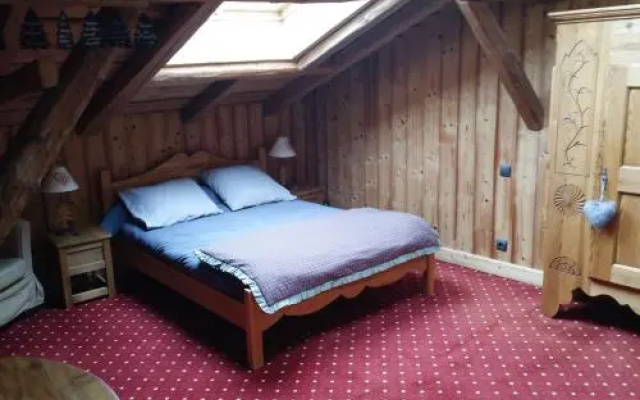 Chambre D'Hotes La Ferme D'En Bas
