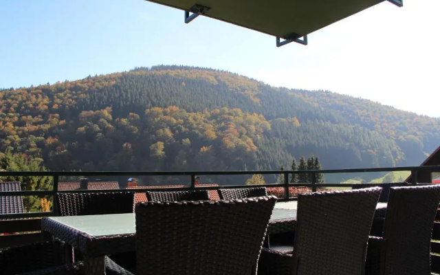 Haus Panoramablick