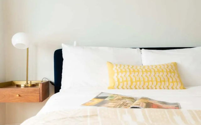 The Leyton Midland Escape - Modern 2BDR Flat with Garden