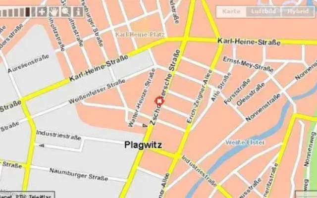 Ferienapartment-Leipzig-Plagwitz