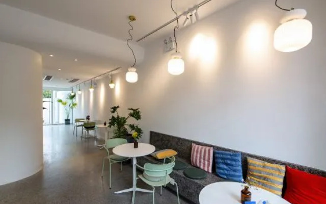 Moganshan Qingyu Yunsu Homestay (Yucun Square)