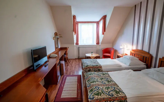 Hotel Erzsébet