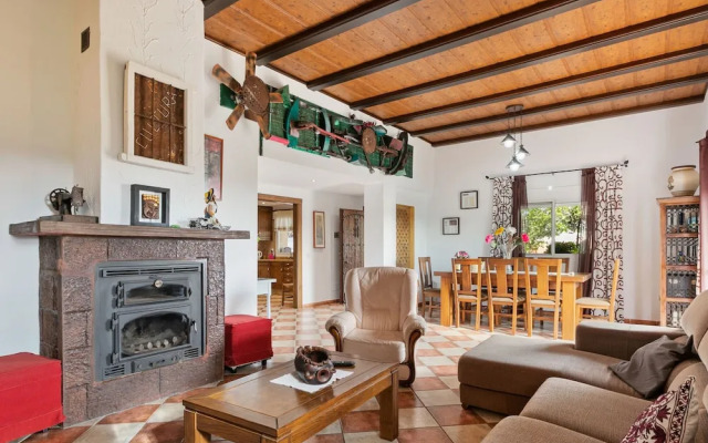 Classy Villa in Mijas With Private Swimming Pool