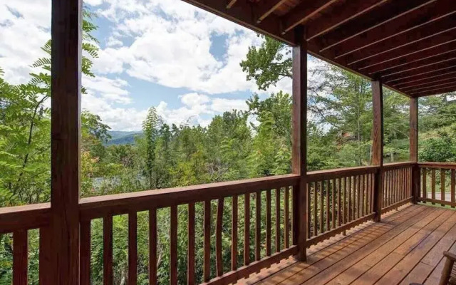 Highpoint Escape by Jackson Mountain Rentals
