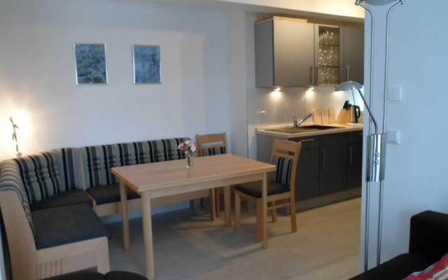 Strandresidenz Appartement Austernfischer V25 inklusive 1 Strandkorb