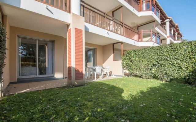 Appartement au rez-de-chaussée proche mer