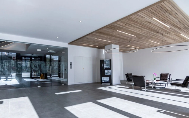 Superior 1 bed in Hill House