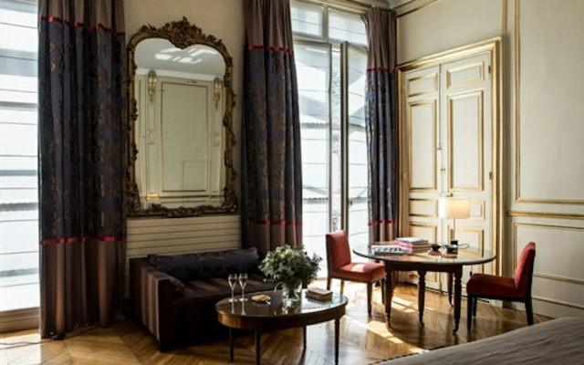 Hôtel Mansart