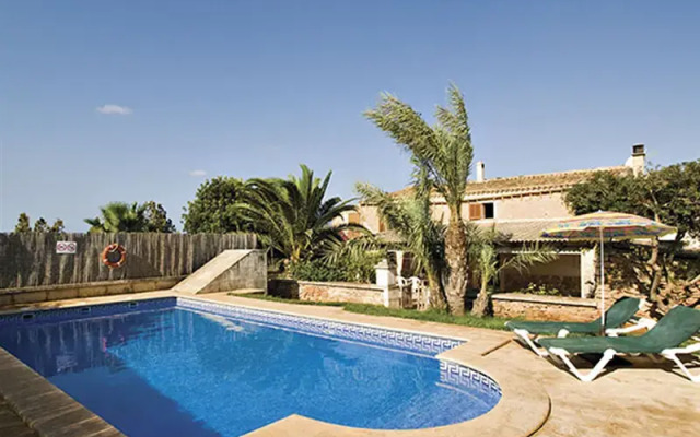 Villa Sa Barrala