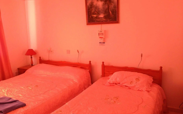 Astrofegia Apartments