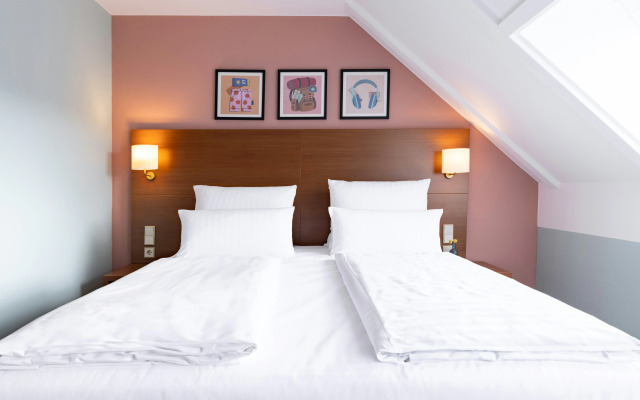 Garner Hotel Stuttgart City Centre by IHG