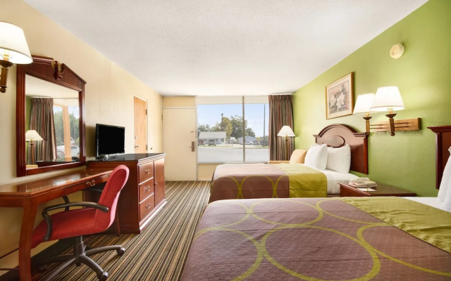 Super 8 Orangeburg