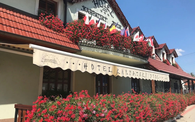 Hotel Karpatsky Dvor