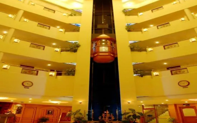 Hotel Sandesh The Prince