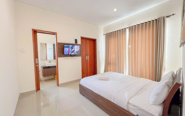 Homey And Magnificent 3Br At Villa Casa De Uli