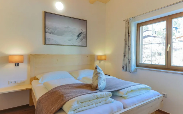 Cozy Apartment in Neukirchen am Großvenediger With Parking