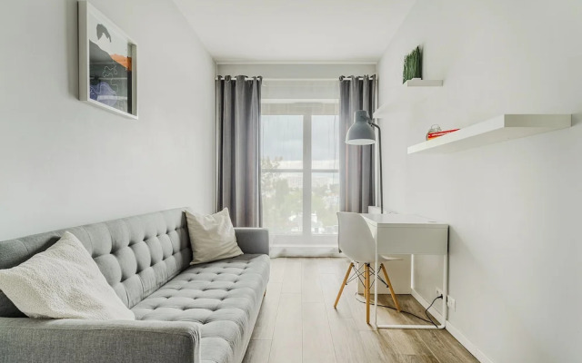 ShortStayPoland Naruszewicza B77