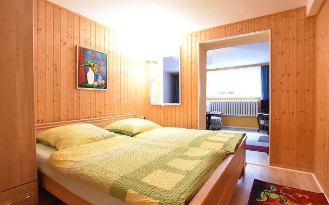 Charming Apartment in Kuhlungsborn With Parking