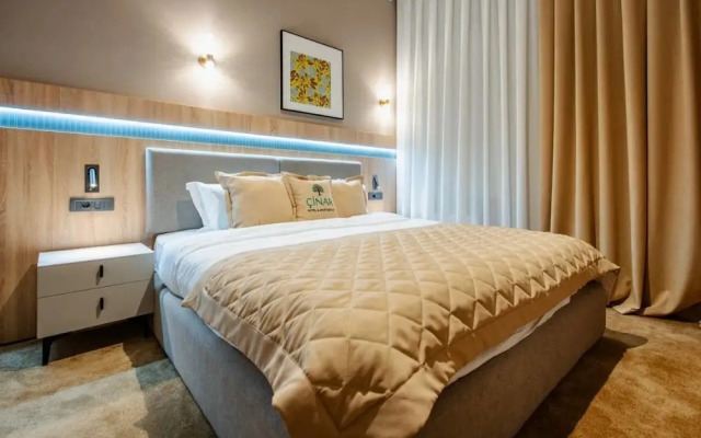 Chinar Hotel Khankendi