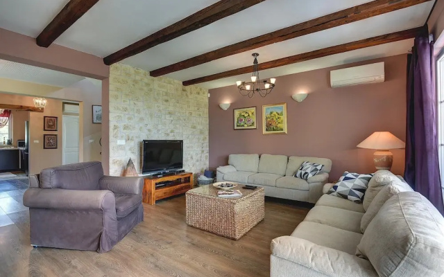 Villa in Rakalj Near Beaches With Pool