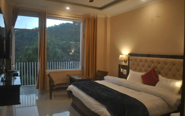 Hotel Agastya Residency
