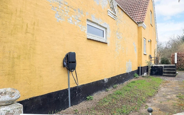 6 Person Holiday Home in Stege