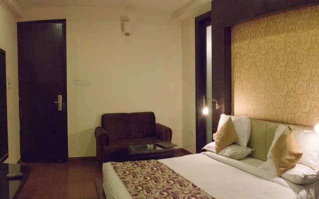 Hotel Anand Castle
