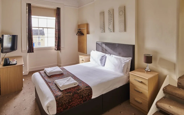 Brandon House Hotel