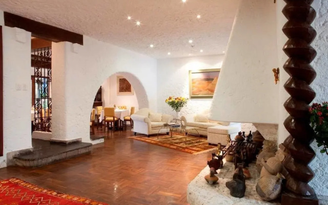 Hotel Boutique Huaca Wasi
