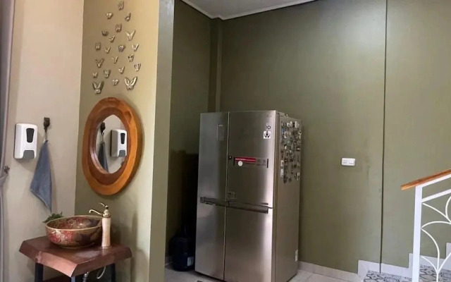 Cozzy Alam Sejuk Villa