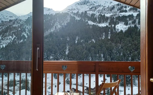 Appartement Méribel, 3 pièces, 6 personnes - FR-1-355-75
